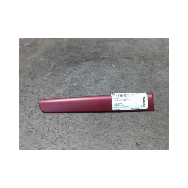 PROTECTION AILE ARRIERE DROIT RENAULT TWINGO 2 2010-