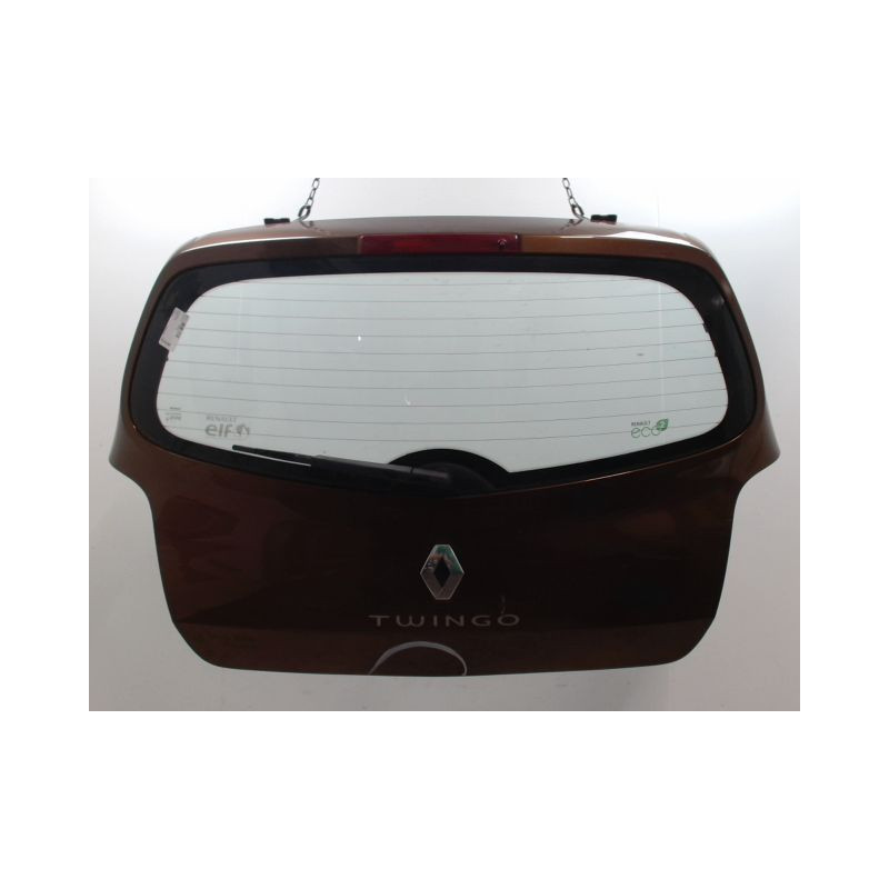 HAYON RENAULT TWINGO II Phase 1 2007-2011