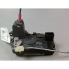 SYSTEME CONDAMNATION ARRIERE GAUCHE OPEL ZAFIRA 2006-