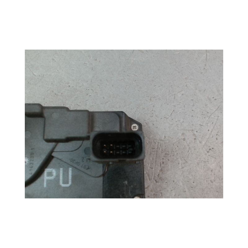 SYSTEME CONDAMNATION ARRIERE GAUCHE OPEL ZAFIRA 2006-
