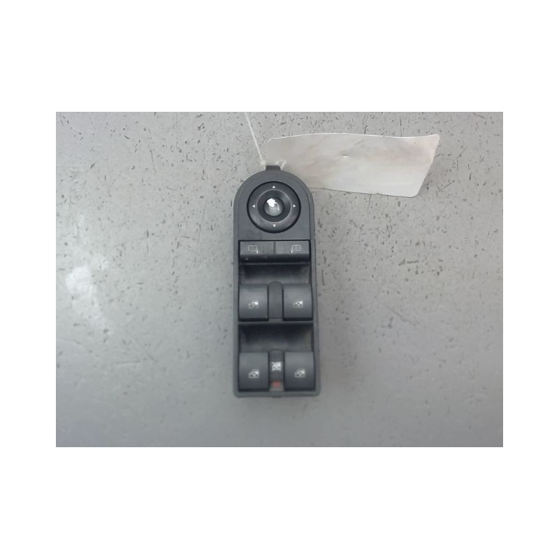 COMMANDE LEVE-GLACE PORTE AVG OPEL ZAFIRA 2006-