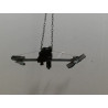 MECANISME+MOTEUR LEVE-GLACE ARRIERE DROIT OPEL ZAFIRA 2006-