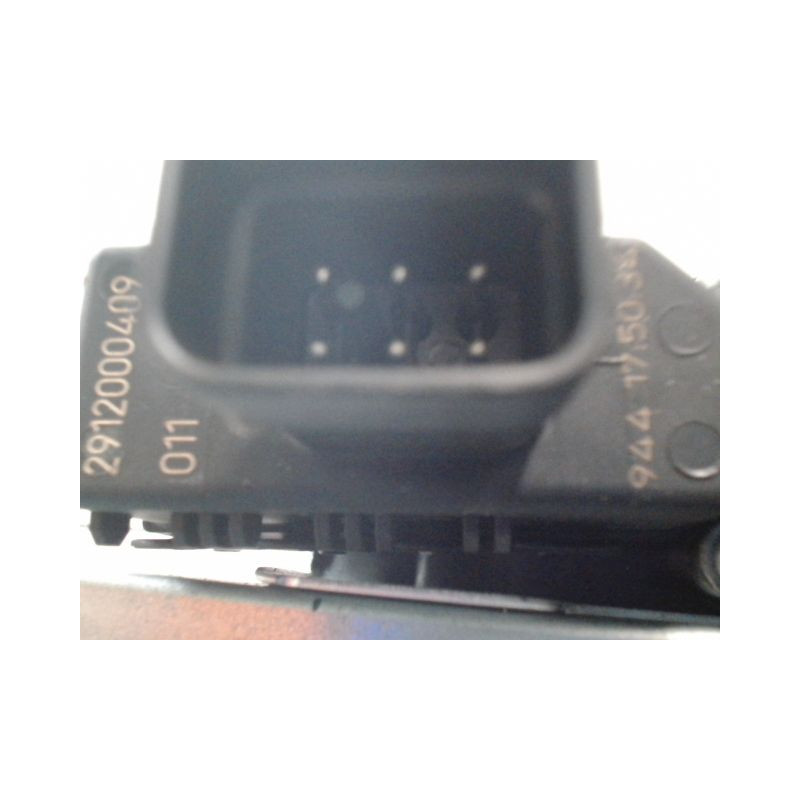 MECANISME+MOTEUR LEVE-GLACE ARRIERE DROIT OPEL ZAFIRA 2006-