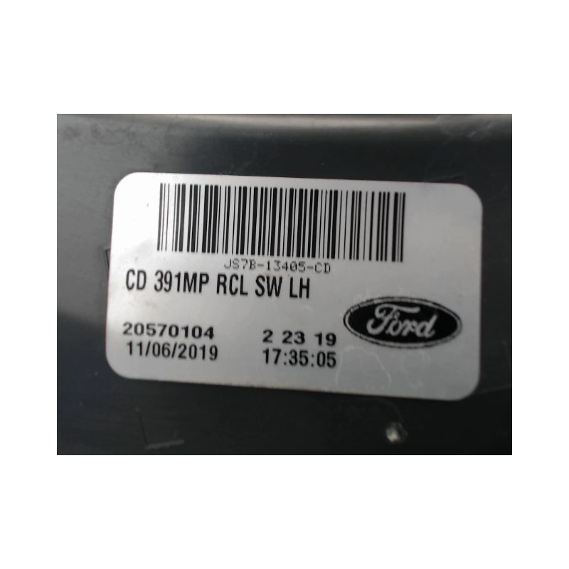 FEU ARRIERE GAUCHE  FORD MONDEO