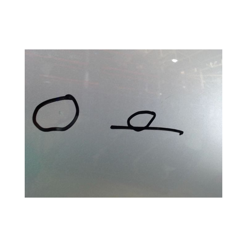PORTE AVANT DROIT SEAT IBIZA 2006-