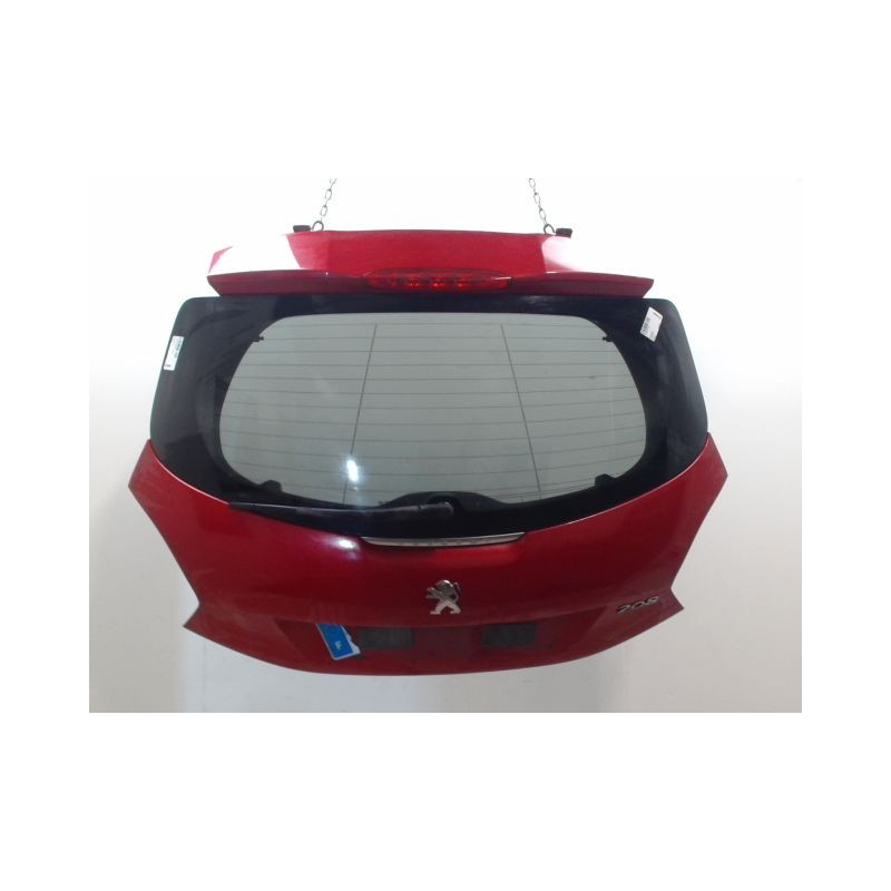 HAYON PEUGEOT 208 Phase 1 2012-...