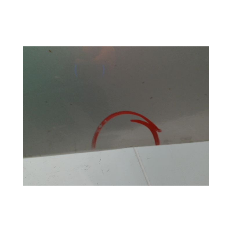 PORTE AVANT GAUCHE RENAULT GRAND MODUS Phase 2 LONG 2008-2012