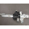 MECANISME LEVE-GLACE ARRIERE DROIT PEUGEOT 208