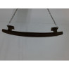 RENFORT PARE-CHOC ARRIERE  SEAT IBIZA 2006-