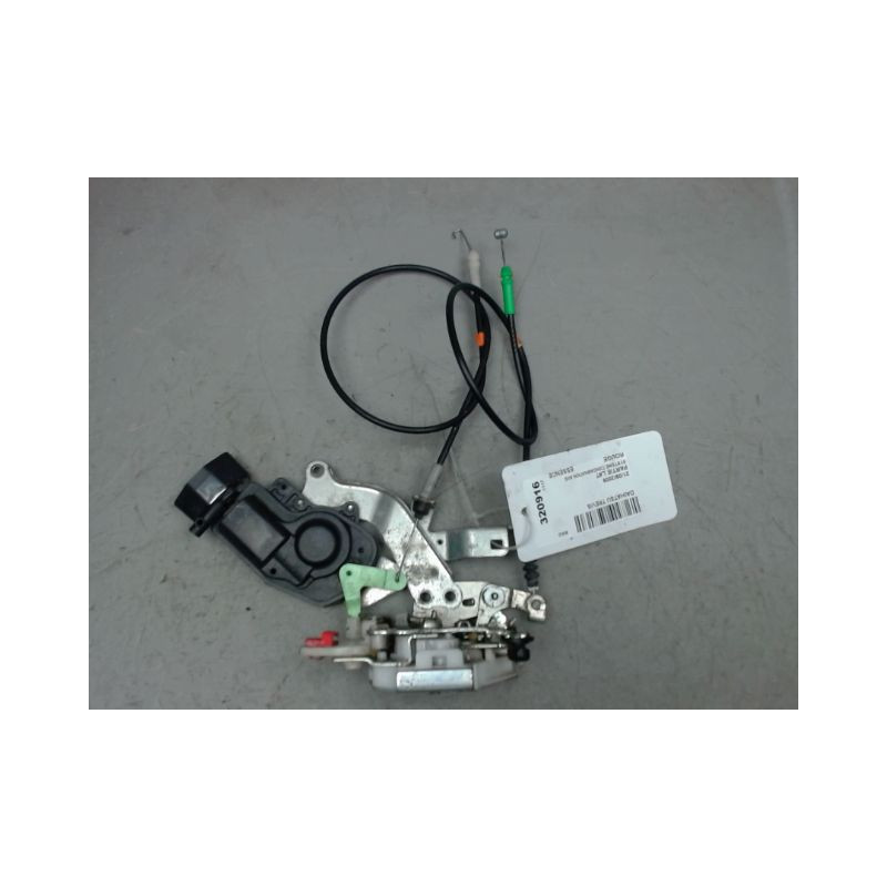SYSTEME CONDAMNATION AVANT GAUCHE DAIHATSU TREVIS
