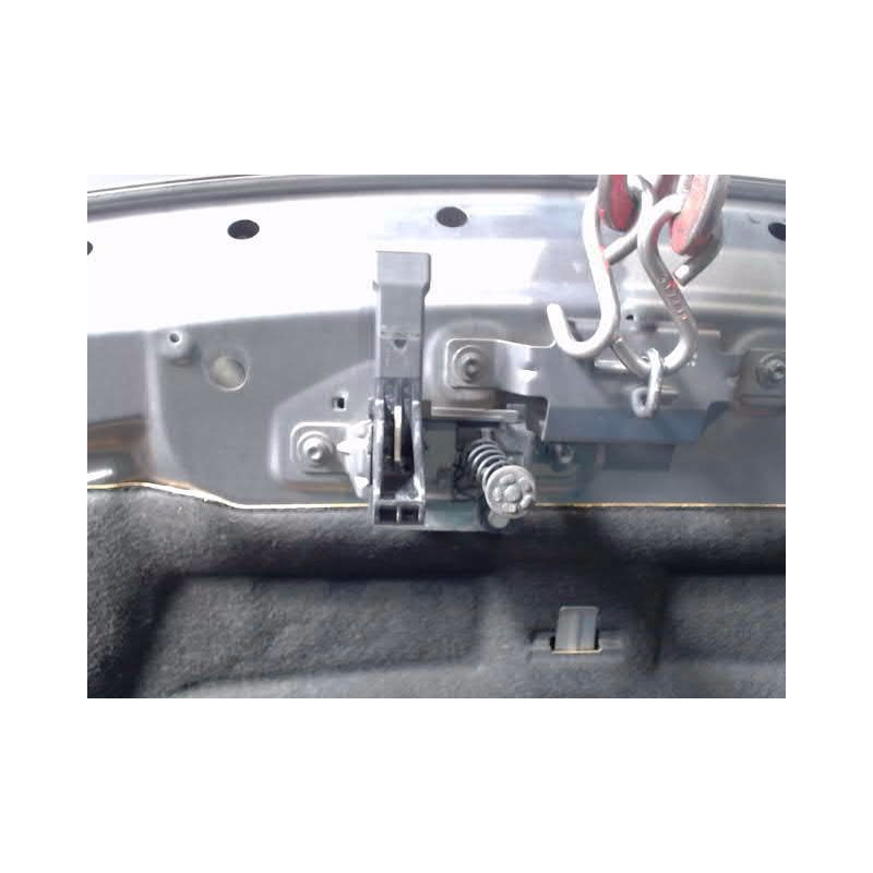 CAPOT RENAULT SCENIC III 2009-