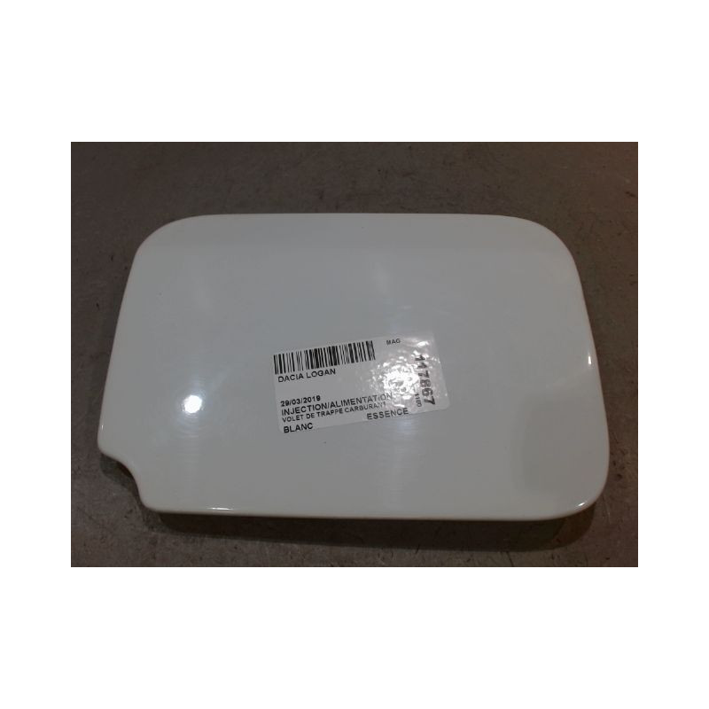 VOLET DE TRAPPE CARBURANT DACIA LOGAN