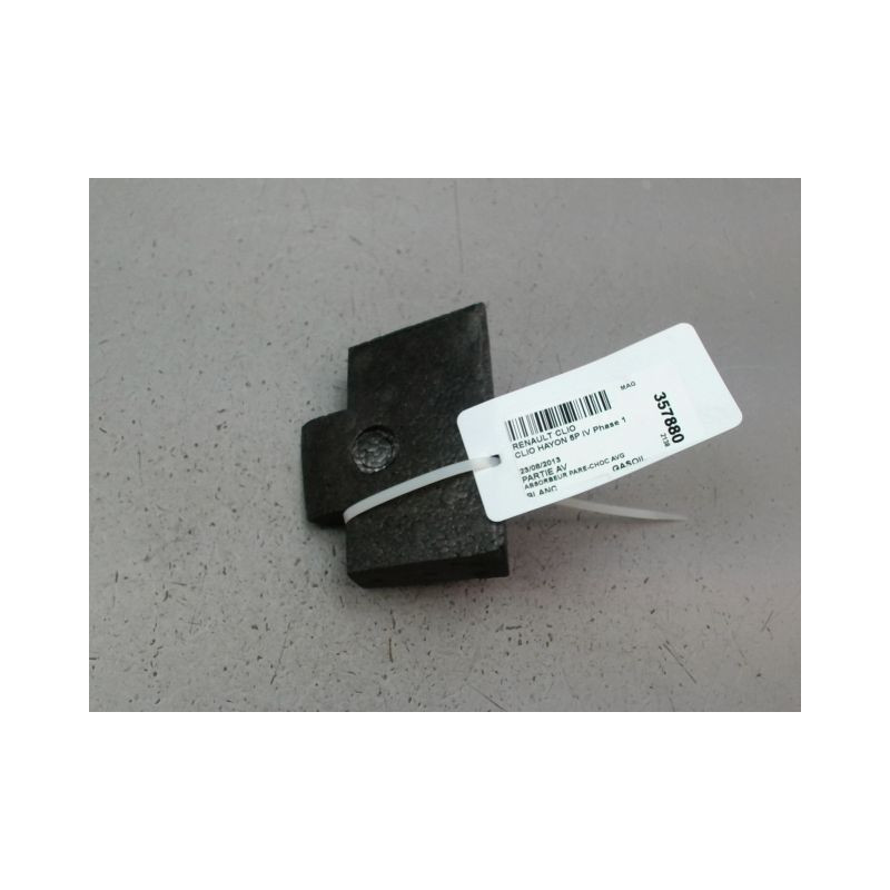 ABSORBEUR PARE-CHOC AVANT RENAULT CLIO IV Phase 1 2012-...