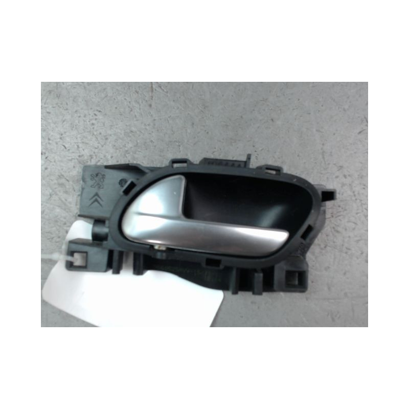 POIGNEE INTERIEURE PORTE AVANT GAUCHE PEUGEOT 208 Phase 1 2012-...