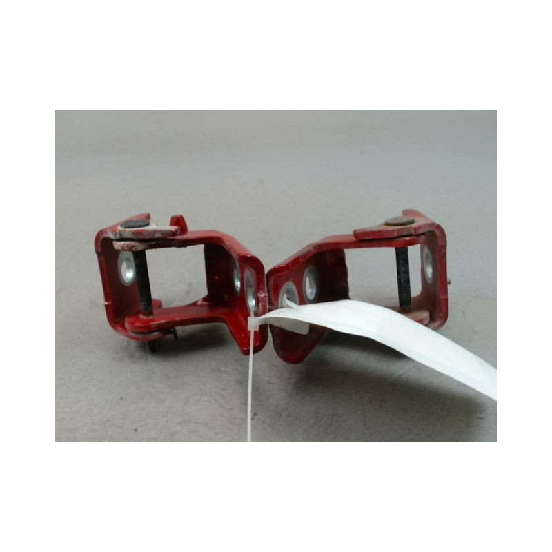 CHARNIÈRE PORTE ARG PEUGEOT 208 Phase 1 2012-...
