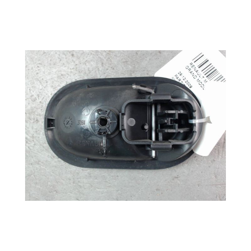 POIGNEE INTERIEURE PORTE ARRIERE GAUCHE RENAULT GRAND MODUS Phase 2 LONG 2008-2012