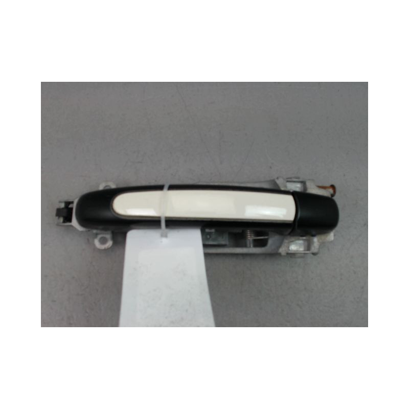POIGNEE EXTERIEURE PORTE ARRIERE GAUCHE PORSCHE CAYENNE 2002-
