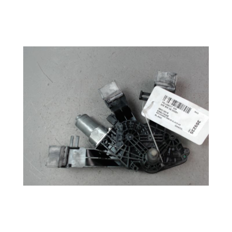 MECANISME ESSUIE-GLACE ARRIERE PEUGEOT 308 SW 2008-