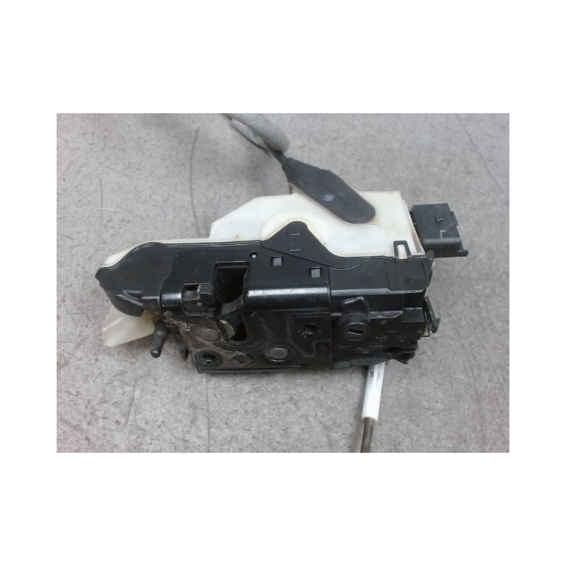 SYSTEME CONDAMNATION AVANT GAUCHE CITROEN DS5