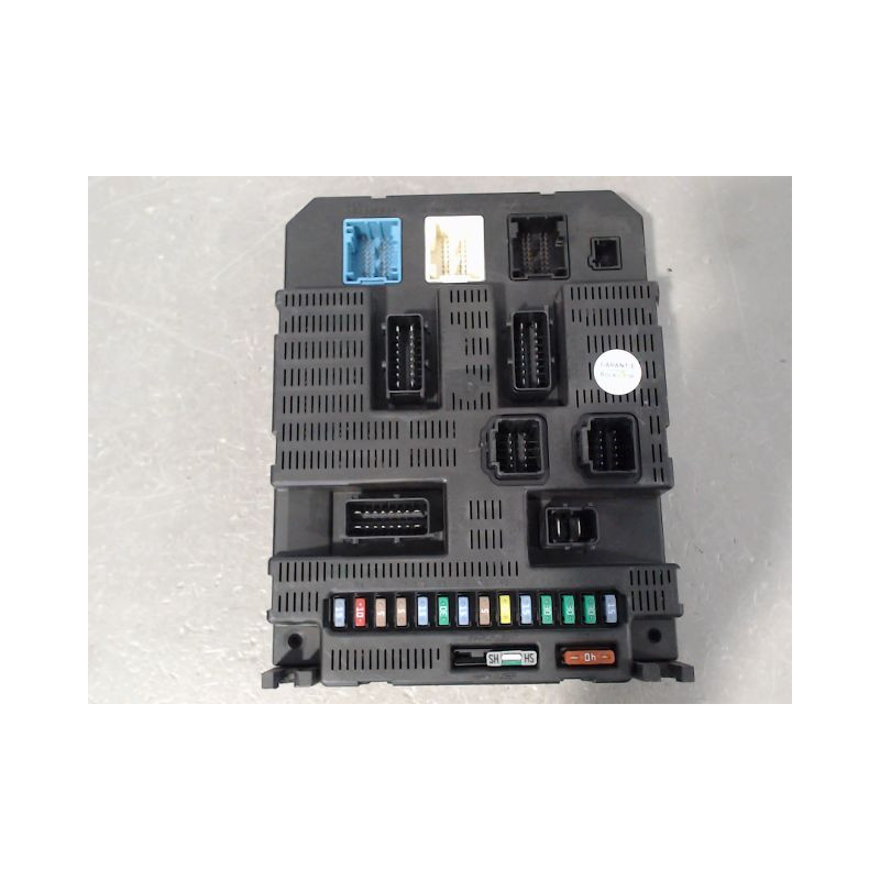 BOITIER GESTION HABITACLE PEUGEOT 207 5P