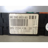 BOITIER GESTION HABITACLE PEUGEOT 207 5P