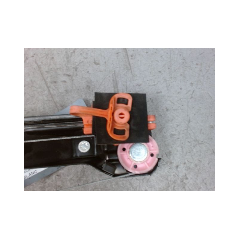 MECANISME+MOTEUR LEVE-GLACE AVANT GAUCHE FIAT PUNTO
