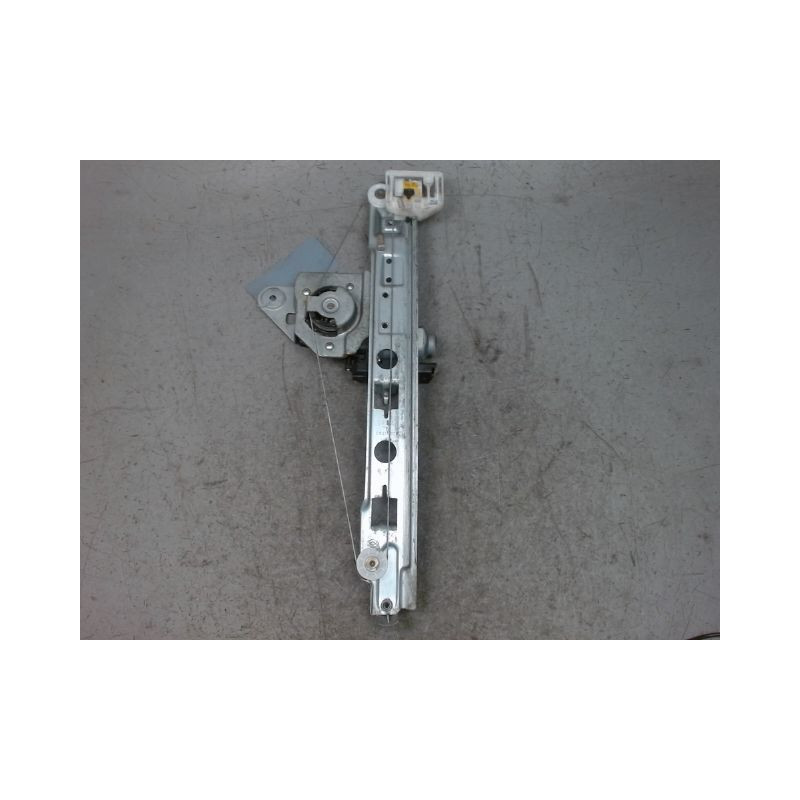 MECANISME+MOTEUR LEVE-GLACE ARRIERE GAUCHE RENAULT MEGANE II PH2 2006-