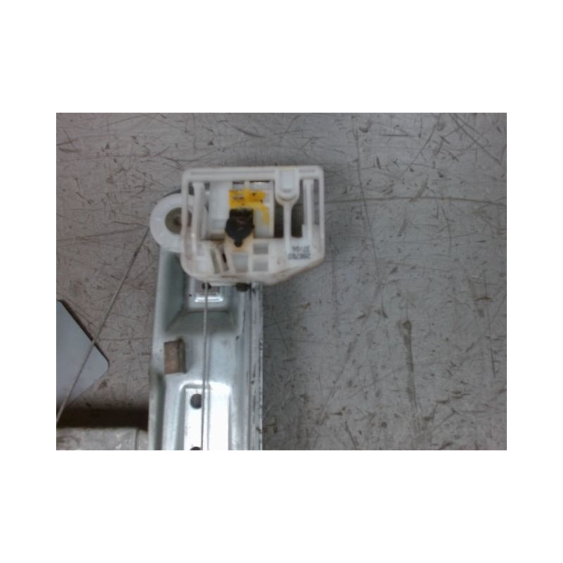MECANISME+MOTEUR LEVE-GLACE ARRIERE GAUCHE RENAULT MEGANE II PH2 2006-