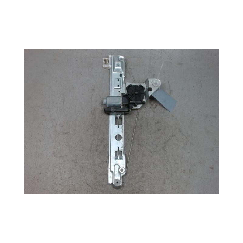 MECANISME+MOTEUR LEVE-GLACE ARRIERE GAUCHE RENAULT MEGANE II PH2 2006-