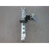MECANISME+MOTEUR LEVE-GLACE ARRIERE GAUCHE RENAULT MEGANE II PH2 2006-