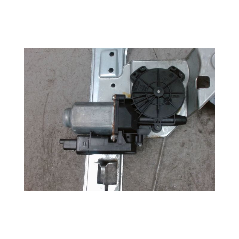 MECANISME+MOTEUR LEVE-GLACE ARRIERE GAUCHE RENAULT MEGANE II PH2 2006-