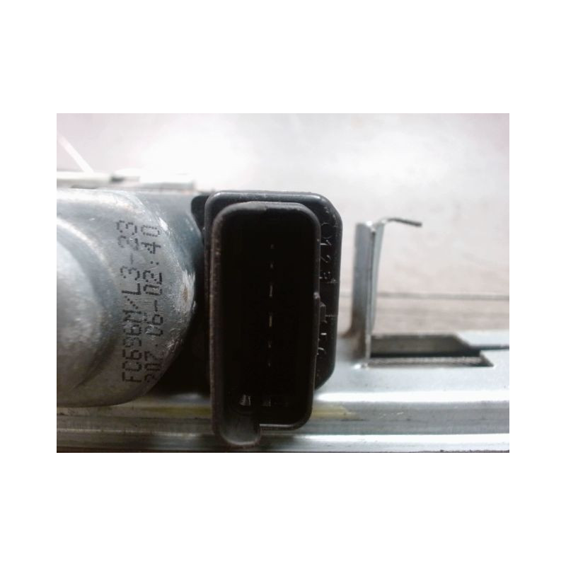 MECANISME+MOTEUR LEVE-GLACE ARRIERE GAUCHE RENAULT MEGANE II PH2 2006-