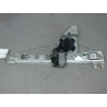 MECANISME+MOTEUR LEVE-GLACE ARRIERE DROIT RENAULT MEGANE II PH2 2006-