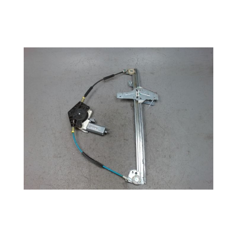 MECANISME+MOTEUR LEVE-GLACE AVANT DROIT PEUGEOT 307 2005-2007