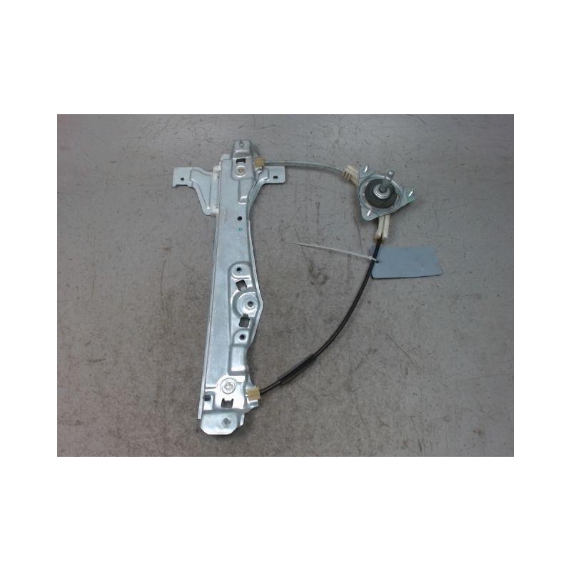 MECANISME LEVE-GLACE ARRIERE DROIT CITROEN C3