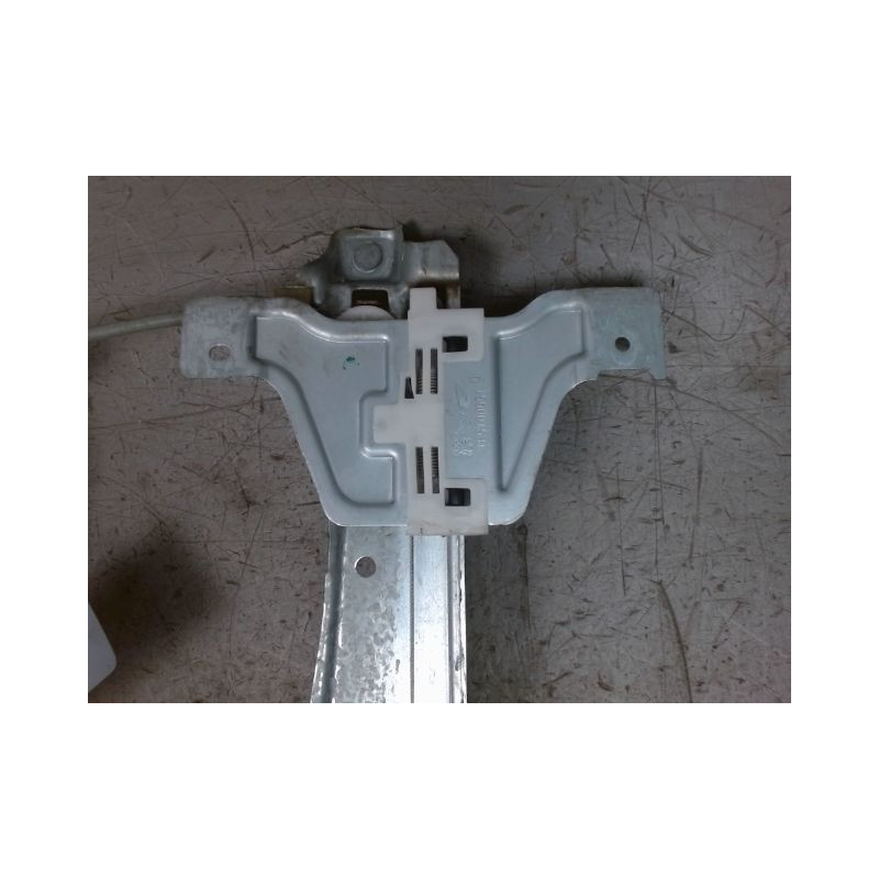 MECANISME LEVE-GLACE ARRIERE DROIT CITROEN C3