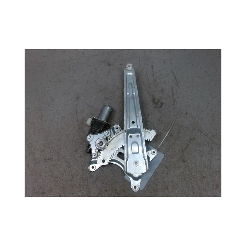 MECANISME+MOTEUR LEVE-GLACE ARRIERE DROIT SUZUKI SWIFT