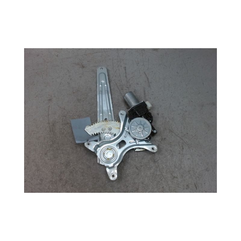 MECANISME+MOTEUR LEVE-GLACE ARRIERE DROIT SUZUKI SWIFT