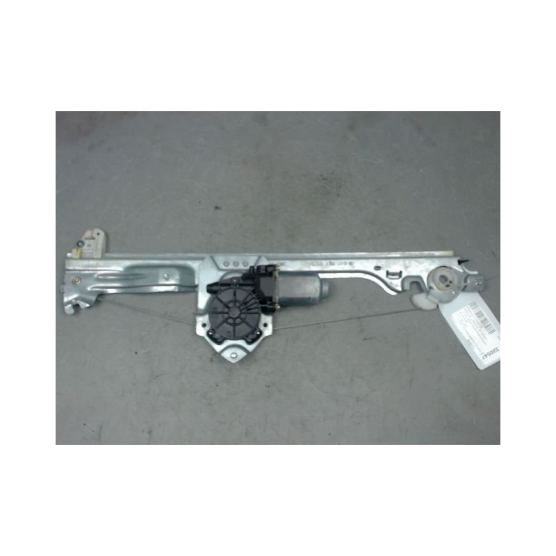 MECANISME+MOTEUR LEVE-GLACE ARRIERE DROIT RENAULT MODUS LONGUE 2008-