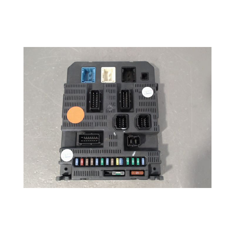 BOITIER GESTION HABITACLE CITROEN C8