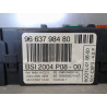 BOITIER GESTION HABITACLE CITROEN C8