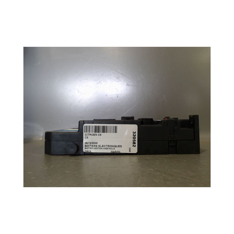 BOITIER GESTION HABITACLE CITROEN C8