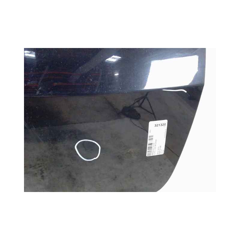 HAYON RENAULT CLIO III 2009-