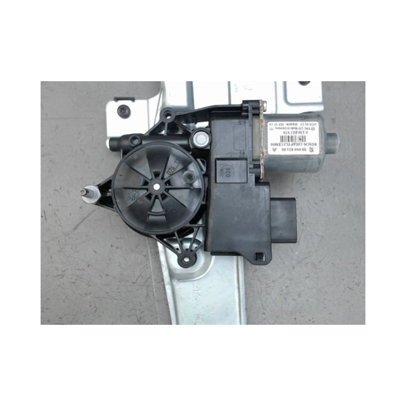 MECANISME LEVE-GLACE ARRIERE DROIT PEUGEOT 2008
