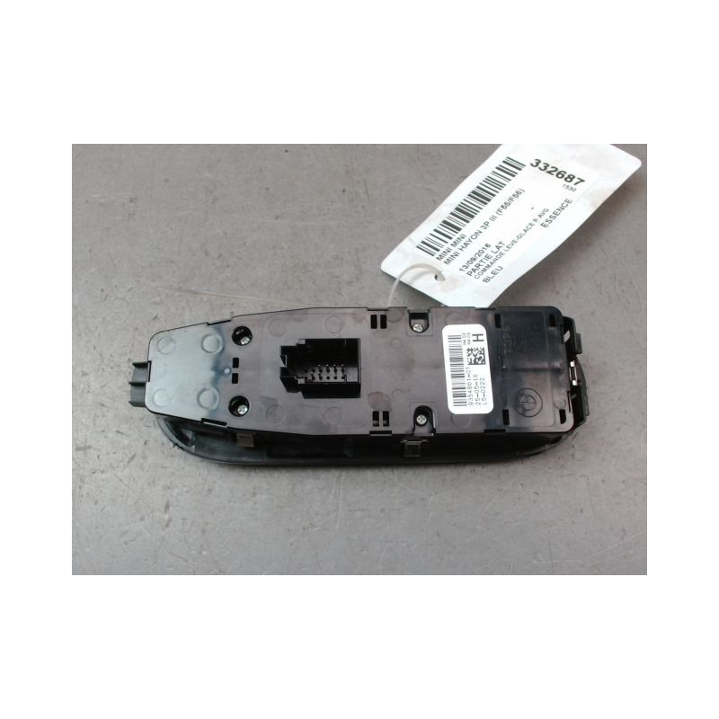 COMMANDE LEVE-GLACE PORTE AVG MINI MINI