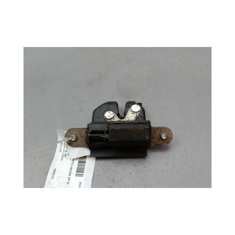 SERRURE HAYON  FIAT PUNTO