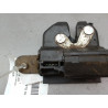 SERRURE HAYON  FIAT PUNTO