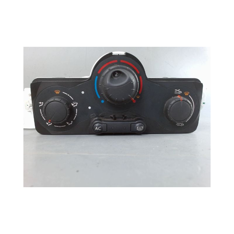 COMMANDE DE CHAUFFAGE RENAULT CLIO