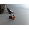 RETROVISEUR EXTERIEUR ELECTRIQUE GAUCHE PEUGEOT 208