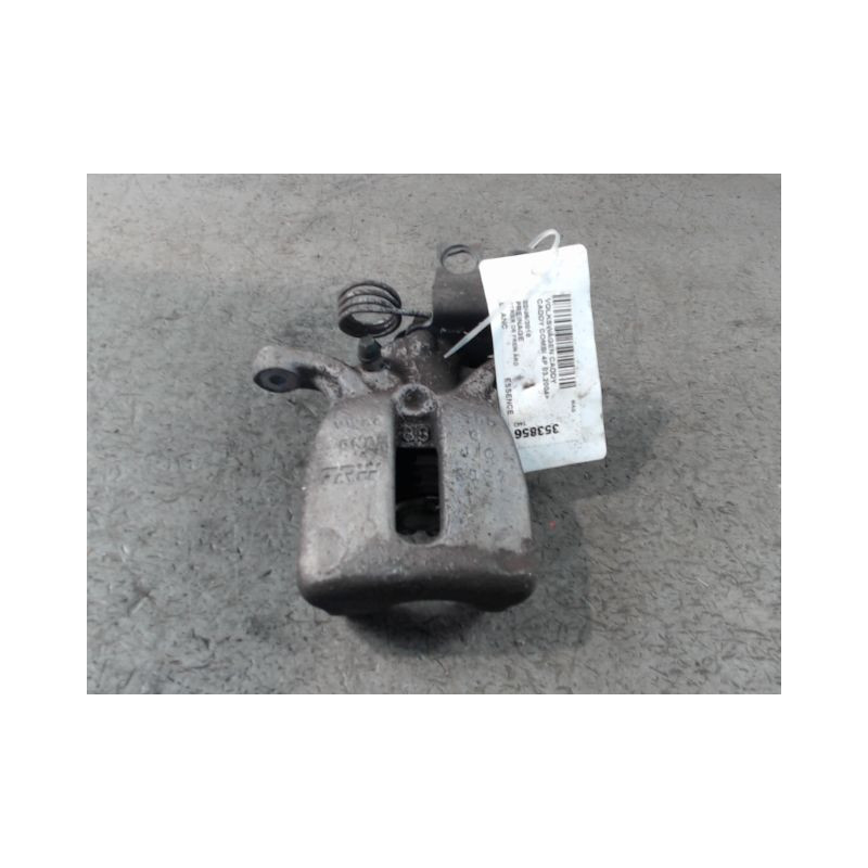ETRIER DE FREIN ARRIERE DROIT VOLKSWAGEN CADDY COMBI 2004-